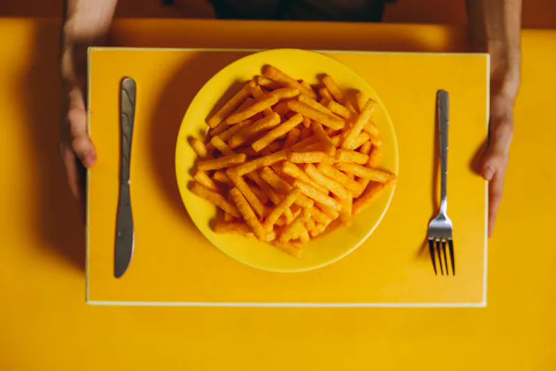 Crispy Seasoned Fries